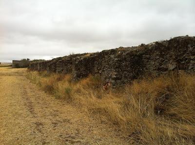 Presa romana de Consuegra Presa romana de Consuegra