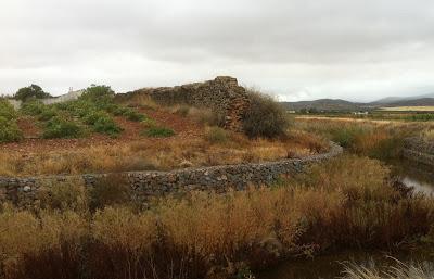 Presa romana de Consuegra Presa romana de Consuegra