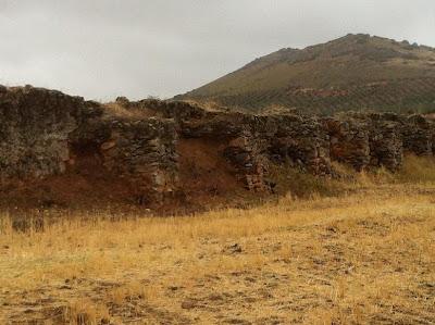 Presa romana de Consuegra Presa romana de Consuegra