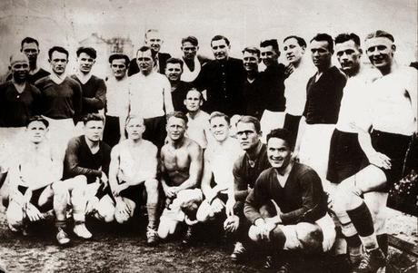 El FC Start un grupo de panaderos que desafiaron a los nazis en el fútbol F.C. Start