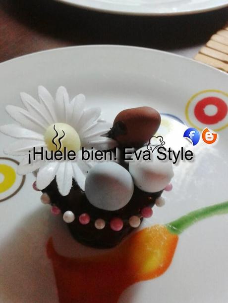 Tarta conejo de pascua Tarta conejo de pascua