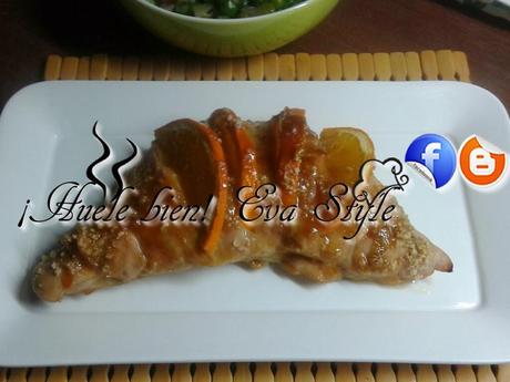 Solomillo de pavo dos versiones Solomillo de pavo dos versiones