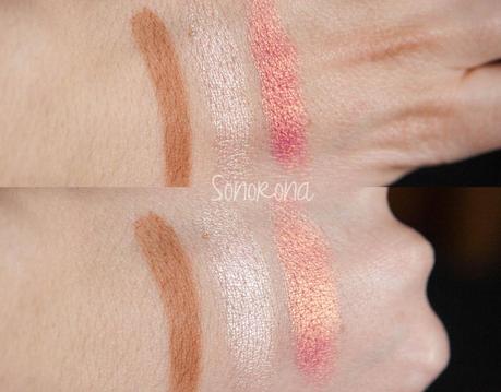 Sleek Face Form: Contouring Blush Palette