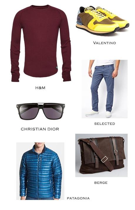 Volvemos con los looks! Looks | Menstyle | Men fashion blog
