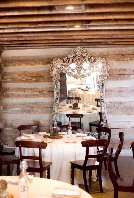 Vestir las paredes con espejos Vestir las paredes con espejos