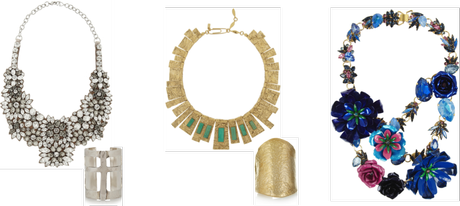 VipandSmart collares barrocos SS'14 VipandSmart collares barrocos SS'14