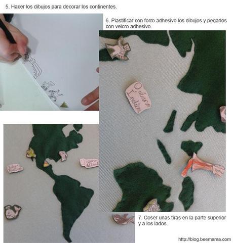 Disfraz casero del Planeta Tierra disfraz_planetaTierra1