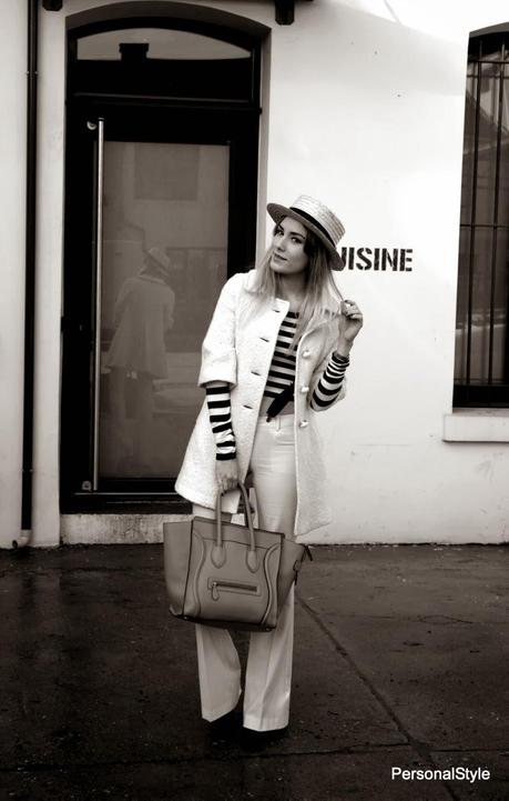 Look Parisino con VentePrivee Look Parisino con VentePrivee