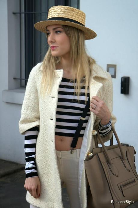 Look Parisino con VentePrivee Look Parisino con VentePrivee