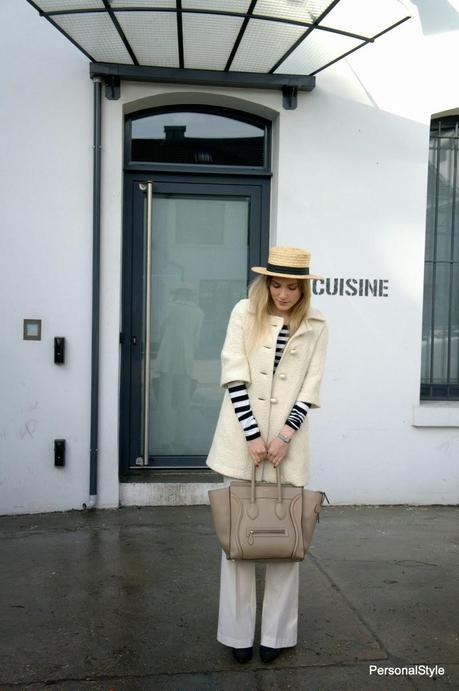 Look Parisino con VentePrivee Look Parisino con VentePrivee