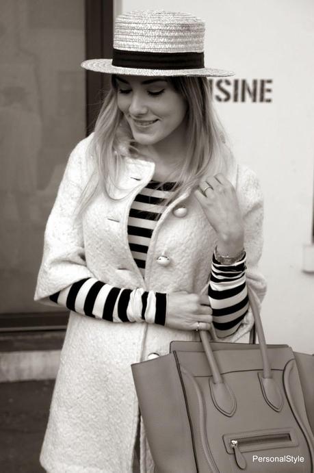 Look Parisino con VentePrivee Look Parisino con VentePrivee