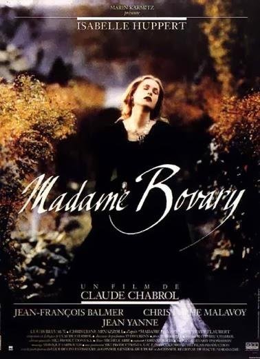 MADAME BOVARY (1991), DE CLAUDE CHABROL. LA FELICIDAD ILUSORIA.