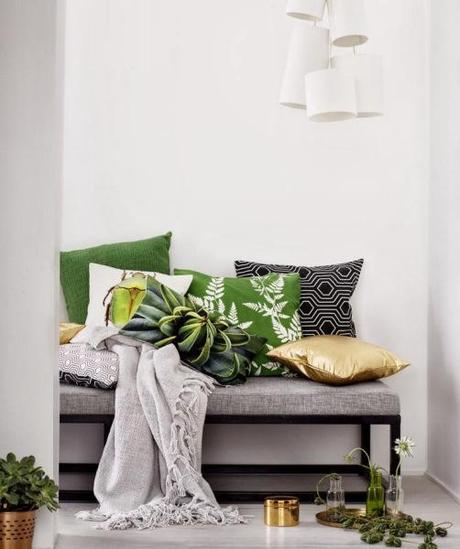 H&M Home Colección Primavera Verano 2014 H&M Home Colección Primavera Verano 2014