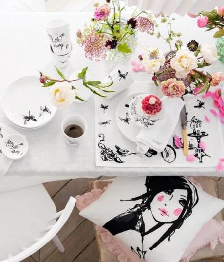H&M Home Colección Primavera Verano 2014 H&M Home Colección Primavera Verano 2014