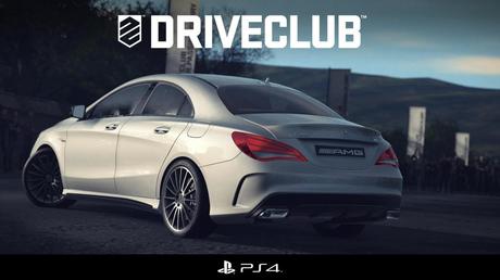 Evolution Studios reinicia el desarrollo de DriveClub DriveClub