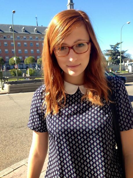 Babydoll dress ♦ Outfit Babydoll dress ♦ Outfit