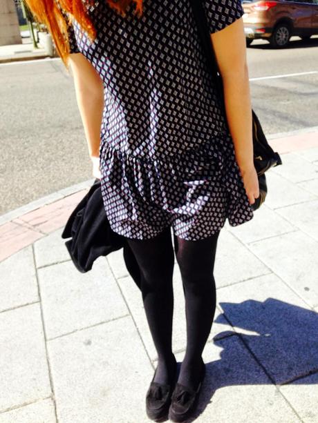 Babydoll dress ♦ Outfit Babydoll dress ♦ Outfit