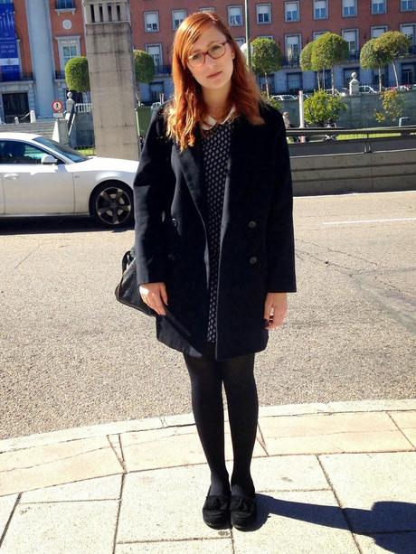 Babydoll dress ♦ Outfit Babydoll dress ♦ Outfit