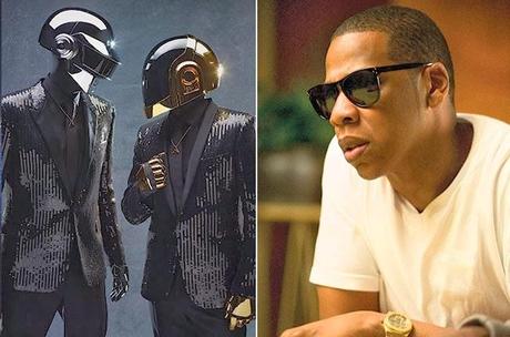 Daft Punk y Jay-Z juntos en 'Computerized'