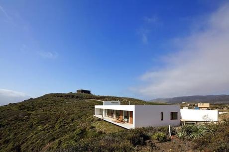 Casa Moderna Frente al Mar