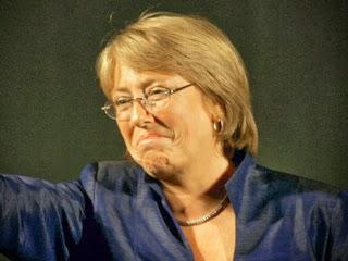 Chile: Michelle Bachelet inicia segundo mandato presidencial