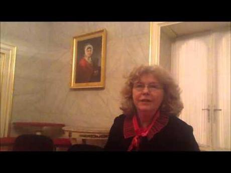 Eva Wagner-Pasquier (Biznieta de Wagner) musica clasica blogclasico