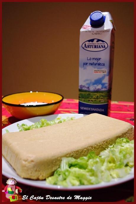 PASTEL DE ATÚN CON MAYONESA DE LECHE #CocinaSanaTS PASTEL DE ATÚN CON MAYONESA DE LECHE #CocinaSanaTS