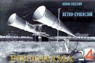 RETRO-EVOLUCION - PROGRAMA 24