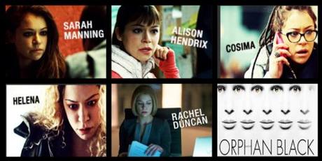 Nuevo tráiler de la segunda Temporada de ‘Orphan Black’. orphan-black-clones