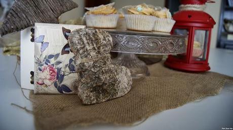 Mini Cupcakes de Plátano y Mantequilla de Cacahuete Mini Cupcakes de Plátano y Mantequilla de Cacahuete