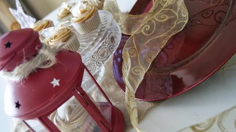 Mini Cupcakes de Plátano y Mantequilla de Cacahuete Mini Cupcakes de Plátano y Mantequilla de Cacahuete