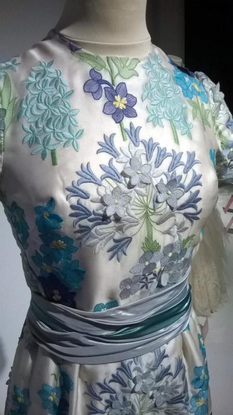 Barcelona Prêt-a-porter en Palau Robert by Harald Meyer-Delius dress2