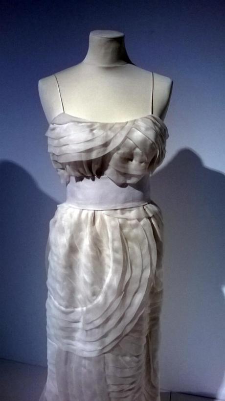 Barcelona Prêt-a-porter en Palau Robert by Harald Meyer-Delius dress1