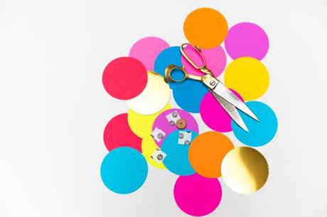 DIY GUIRNALDAS PARA TUS FIESTAS DIY GUIRNALDAS PARA TUS FIESTAS