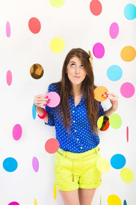 DIY GUIRNALDAS PARA TUS FIESTAS DIY GUIRNALDAS PARA TUS FIESTAS