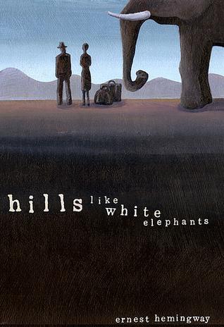 RESEÑA: Hills like White Elephants de Ernest Hemingway