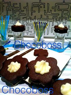 Mis oreo particulares!! :) Mis oreo particulares!! :)