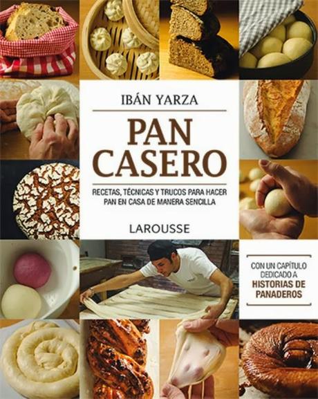 IBÁN YARZA. PAN CASERO IBÁN YARZA. PAN CASERO
