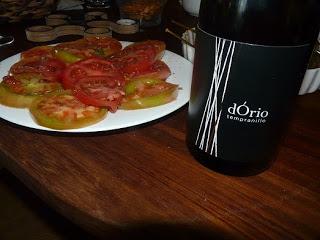 Vino cosechero dÓrio Tempranillo Vino cosechero dÓrio Tempranillo