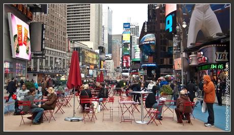 Times Square Times Square