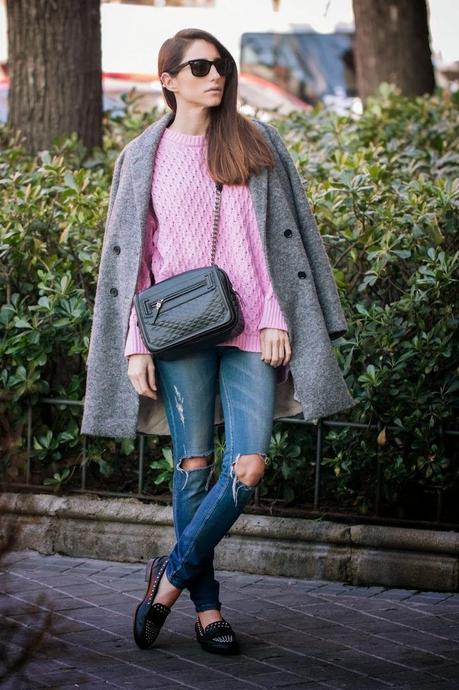 STYLE TIPS; WAYS TO WEAR AT EARLY SPRING.- STYLE TIPS; WAYS TO WEAR AT EARLY SPRING.-