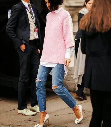 STYLE TIPS; WAYS TO WEAR AT EARLY SPRING.- STYLE TIPS; WAYS TO WEAR AT EARLY SPRING.-