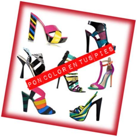 LRG Magazine - Pon Color en tus Pies LRG Magazine - Pon Color en tus Pies