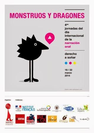 Madrid se llenará de monstruos y dragones del 18 a 22 de marzo Madrid se llenará de monstruos y dragones del 18 a 22 de marzo