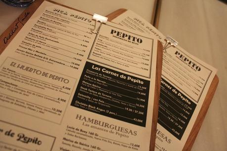 Hola Don PEPITO (Restaurant) Hola Don PEPITO (Restaurant)