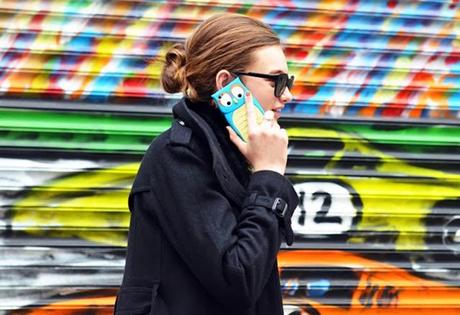 STREET STYLE: PHONE CASES