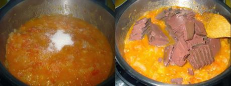 SANGRE ENCEBOLLADA SANGRE ENCEBOLLADA