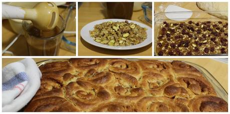 rollos de canela sticky buns rollos de canela sticky buns