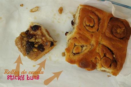 rollos de canela sticky buns rollos de canela sticky buns