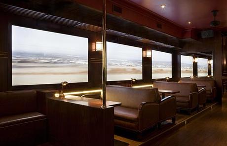 The Passenger en el barrio de Malasaña: cafés y copas en un tren en movimiento. 03 THE PASSANGER CABIN GENERAL 2